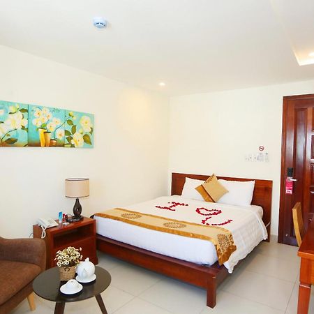 Son Tra Green Hotel & Apartment Danang Exteriér fotografie