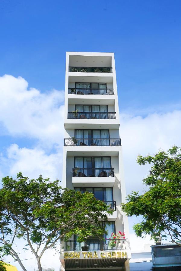 Son Tra Green Hotel & Apartment Danang Exteriér fotografie