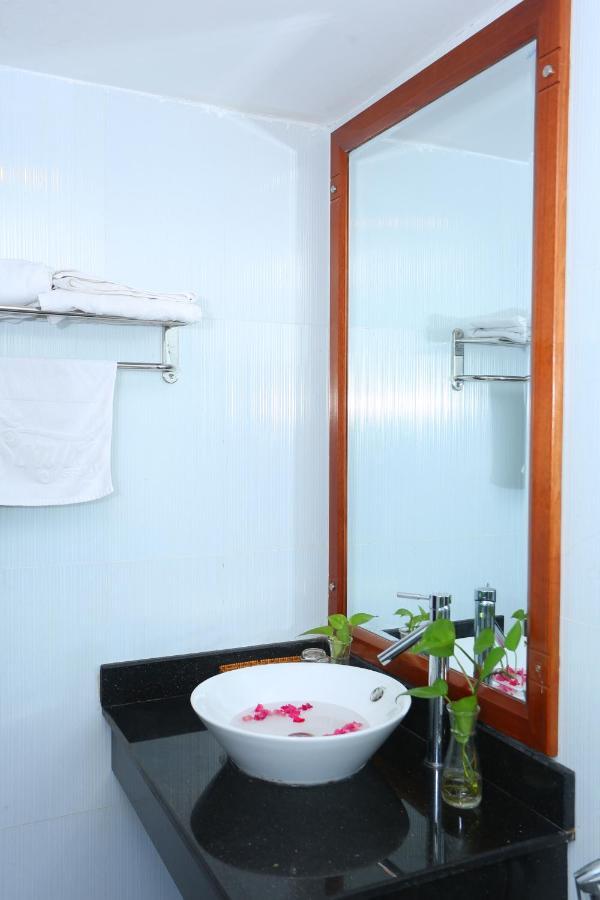 Son Tra Green Hotel & Apartment Danang Exteriér fotografie