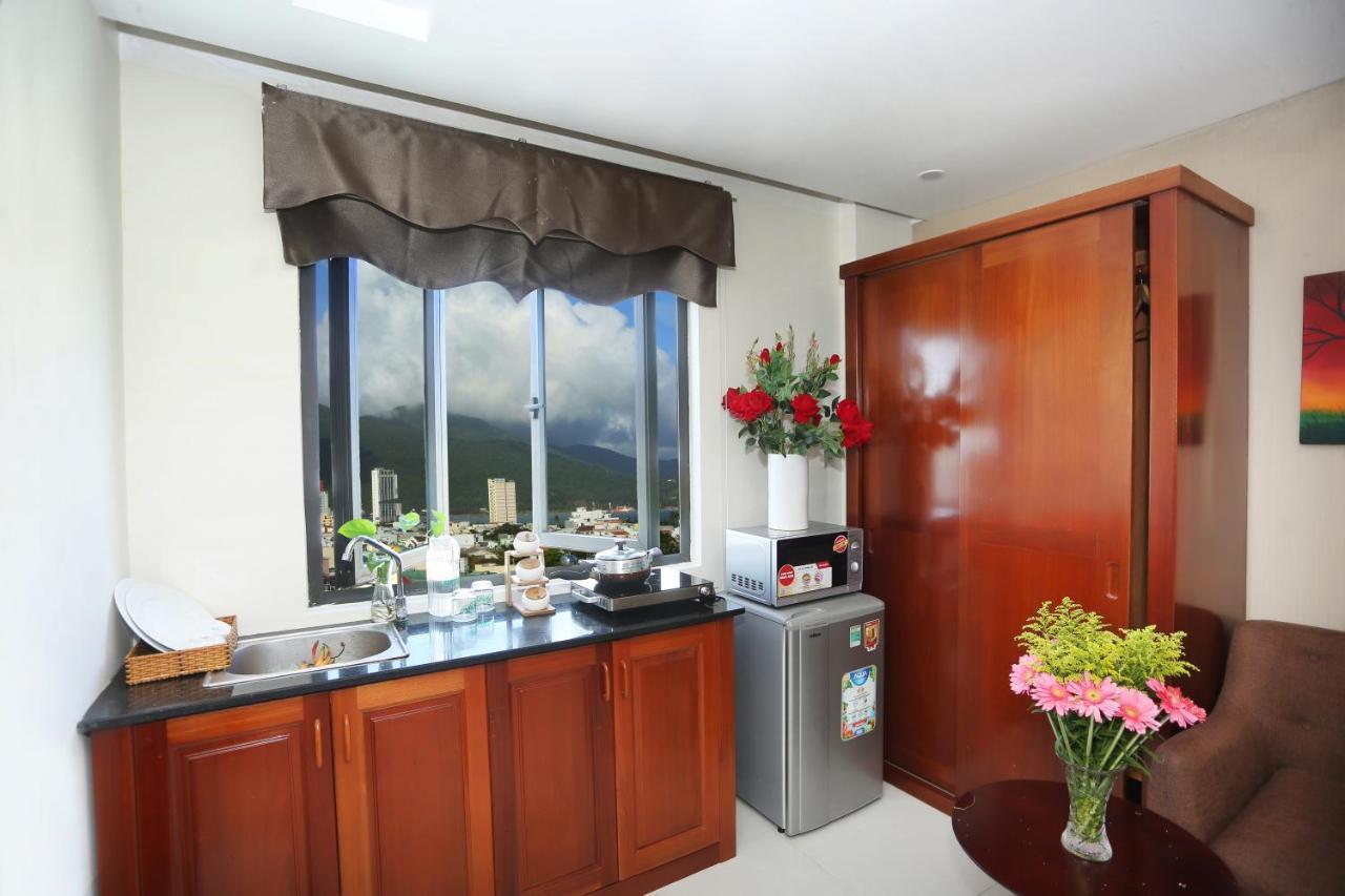 Son Tra Green Hotel & Apartment Danang Exteriér fotografie