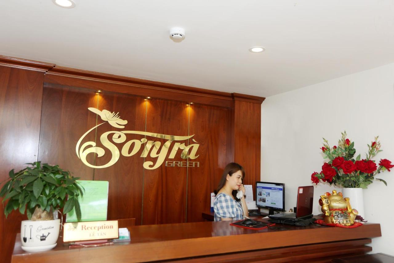 Son Tra Green Hotel & Apartment Danang Exteriér fotografie