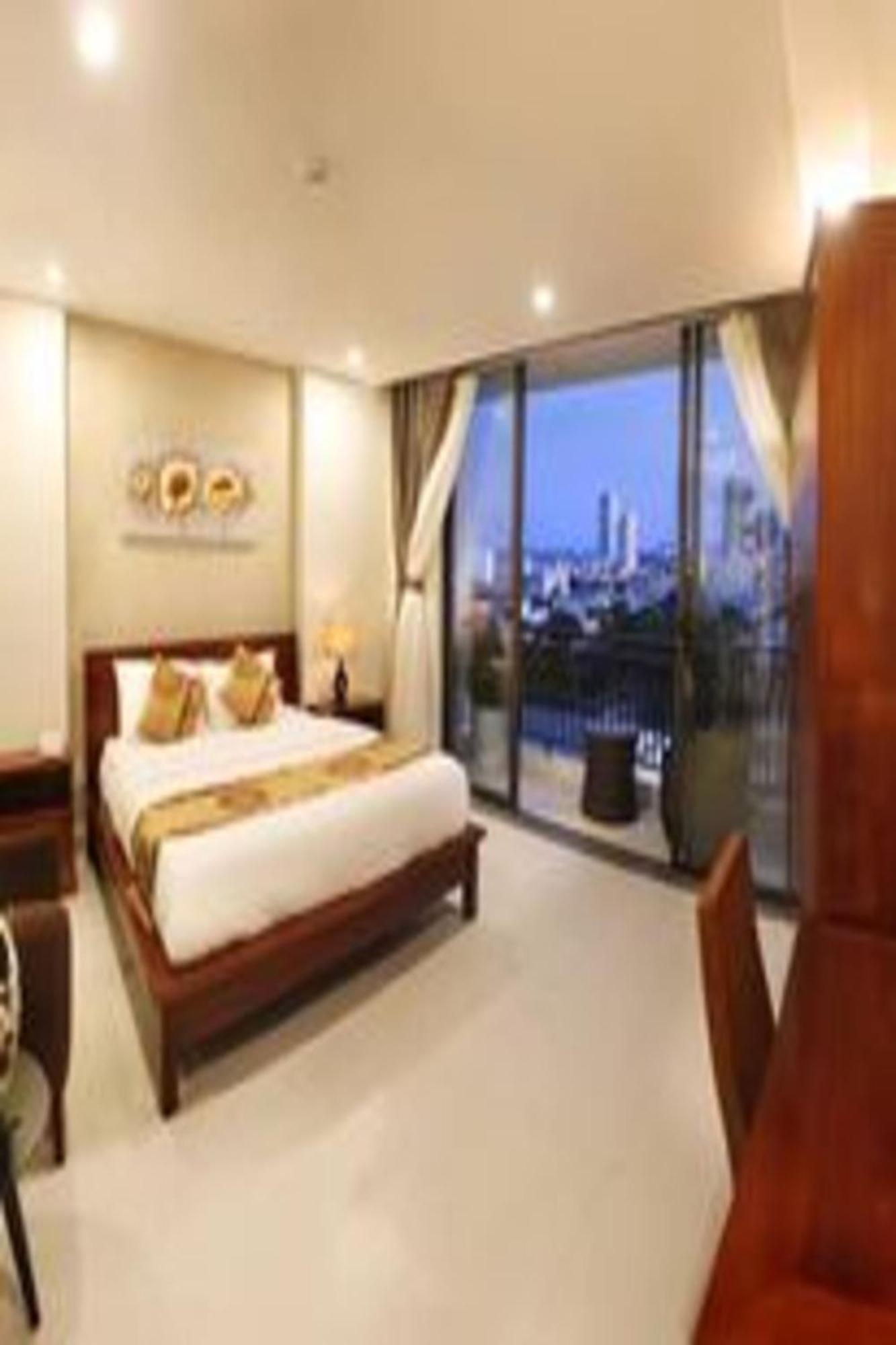Son Tra Green Hotel & Apartment Danang Exteriér fotografie