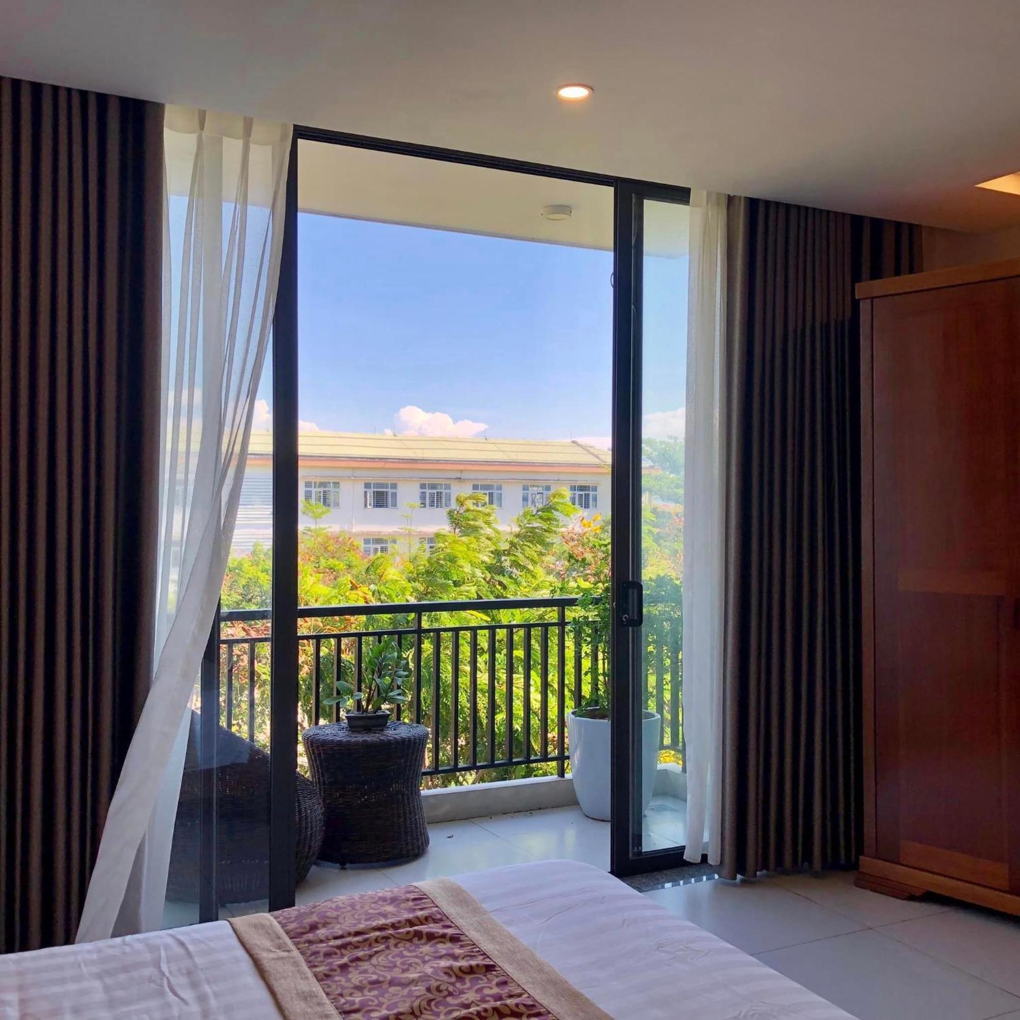 Son Tra Green Hotel & Apartment Danang Exteriér fotografie