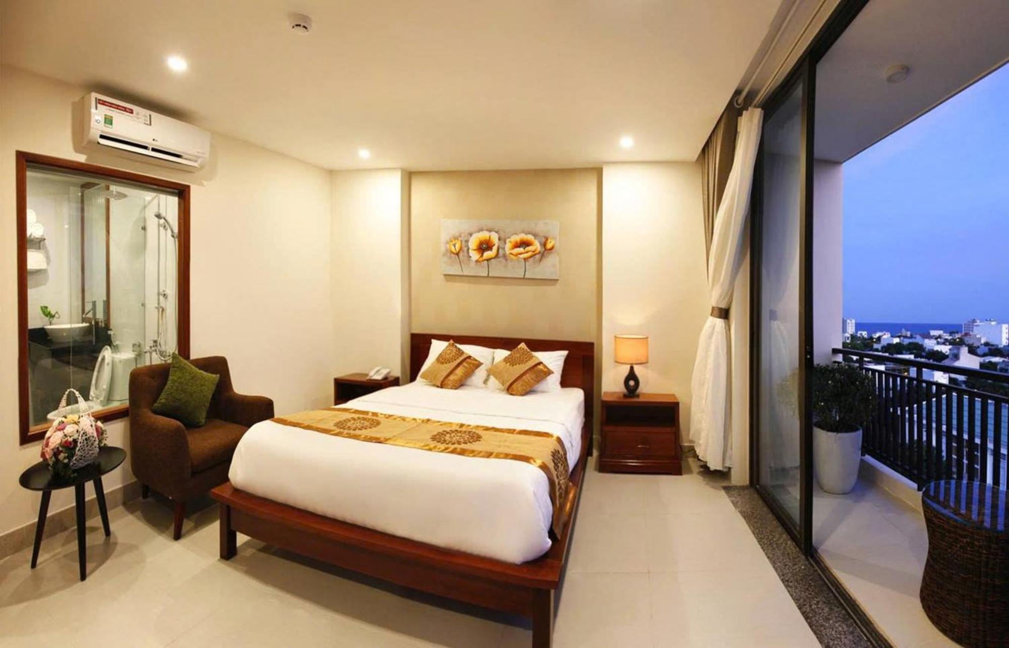 Son Tra Green Hotel & Apartment Danang Exteriér fotografie