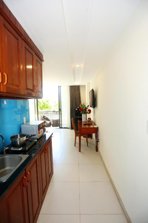 Son Tra Green Hotel & Apartment Danang Exteriér fotografie