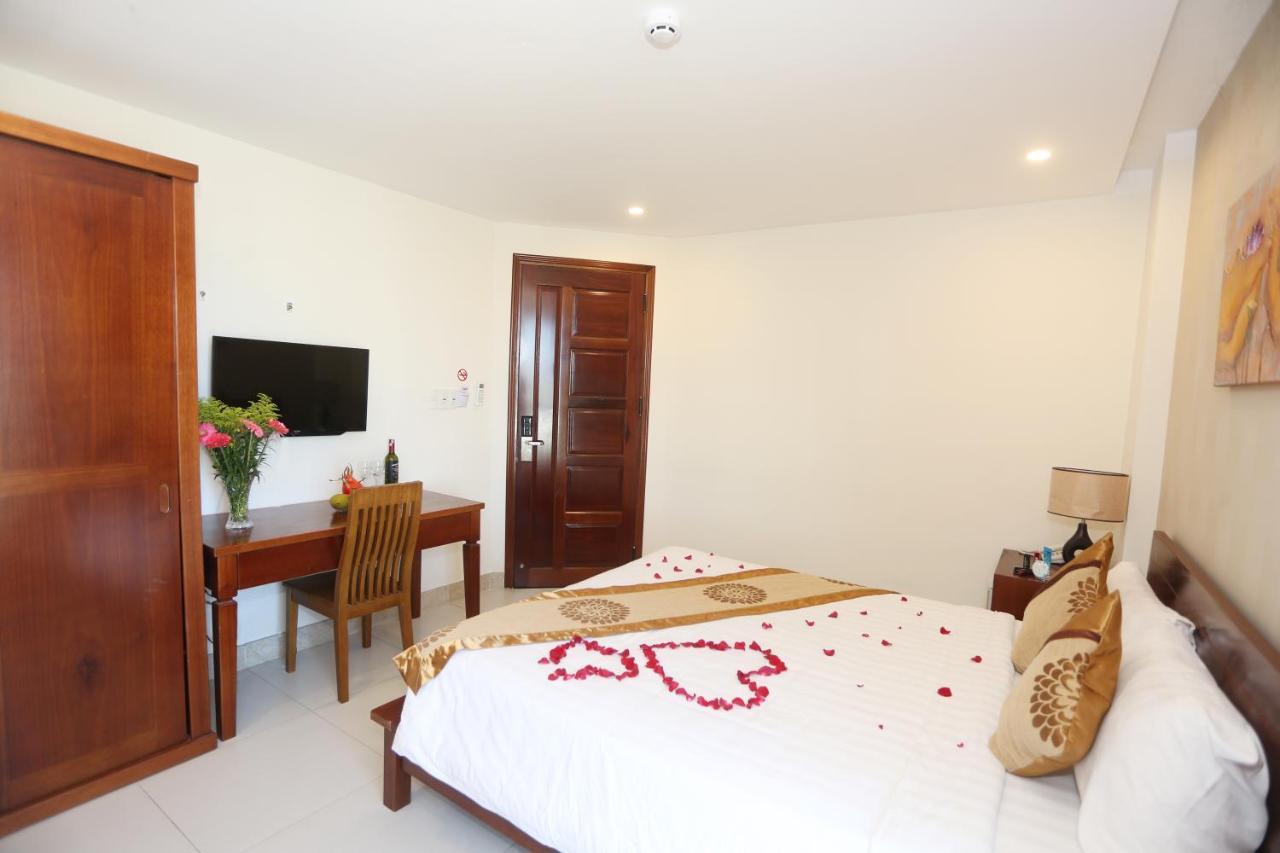 Son Tra Green Hotel & Apartment Danang Exteriér fotografie