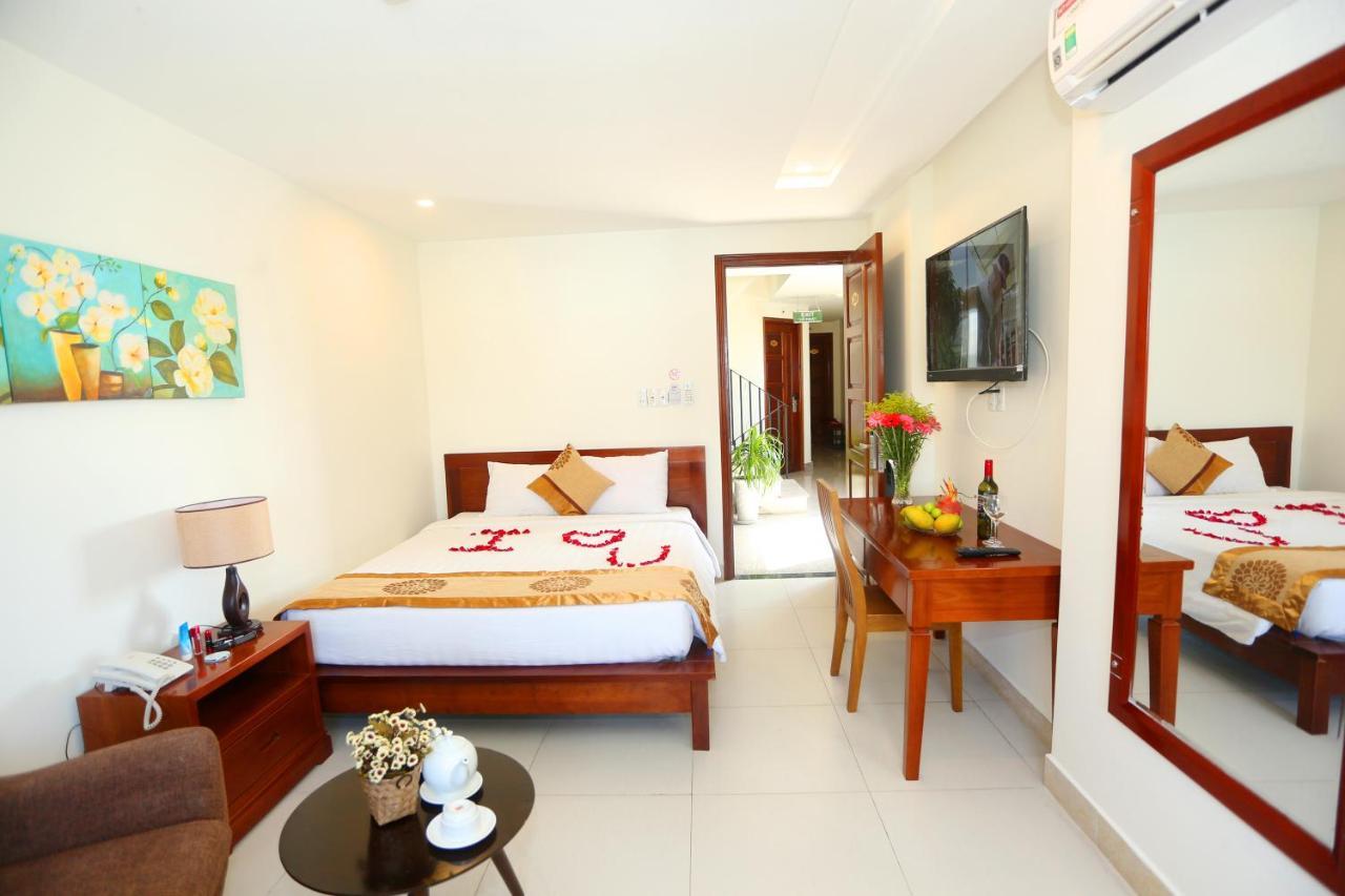 Son Tra Green Hotel & Apartment Danang Exteriér fotografie