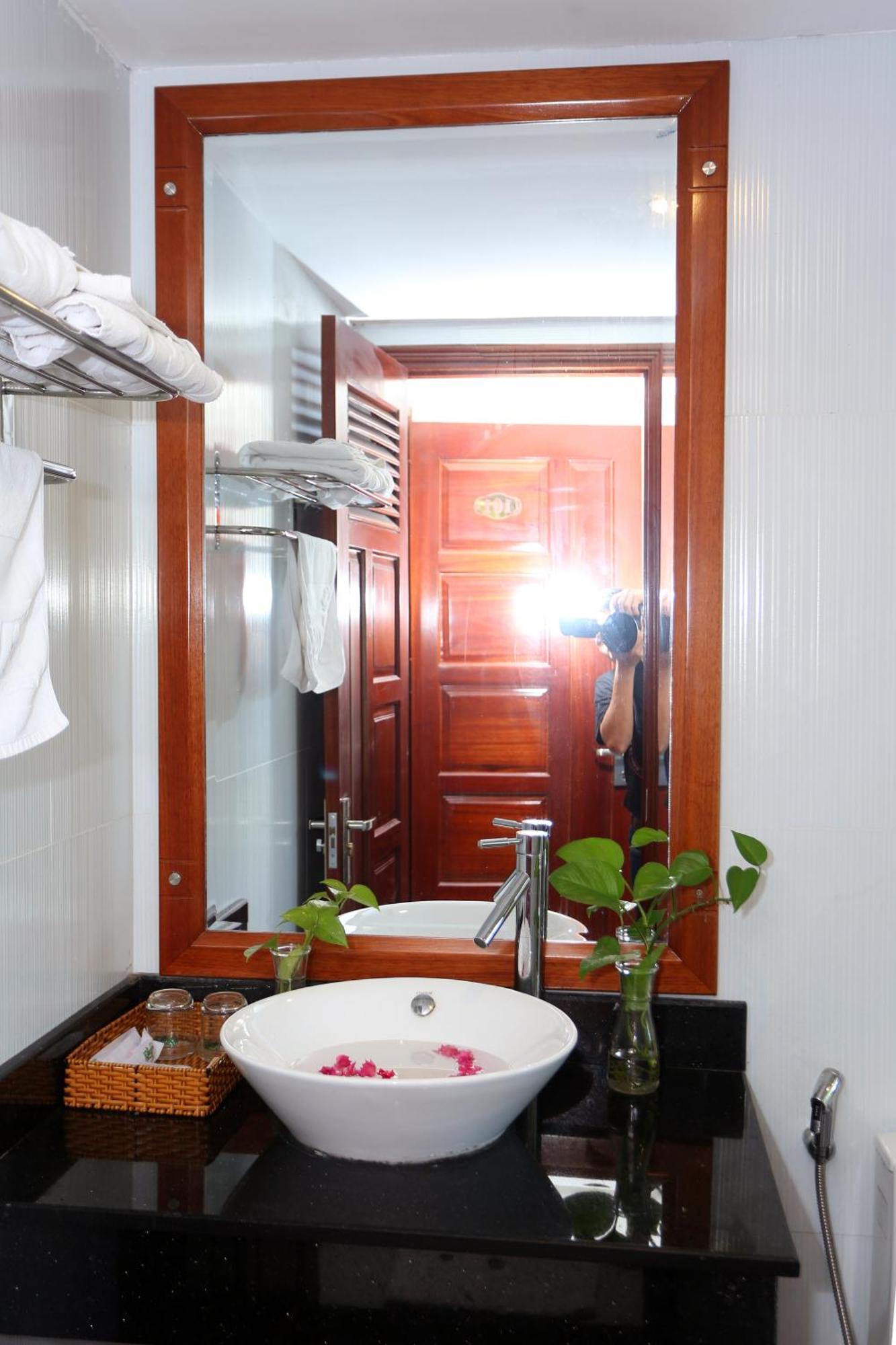 Son Tra Green Hotel & Apartment Danang Exteriér fotografie