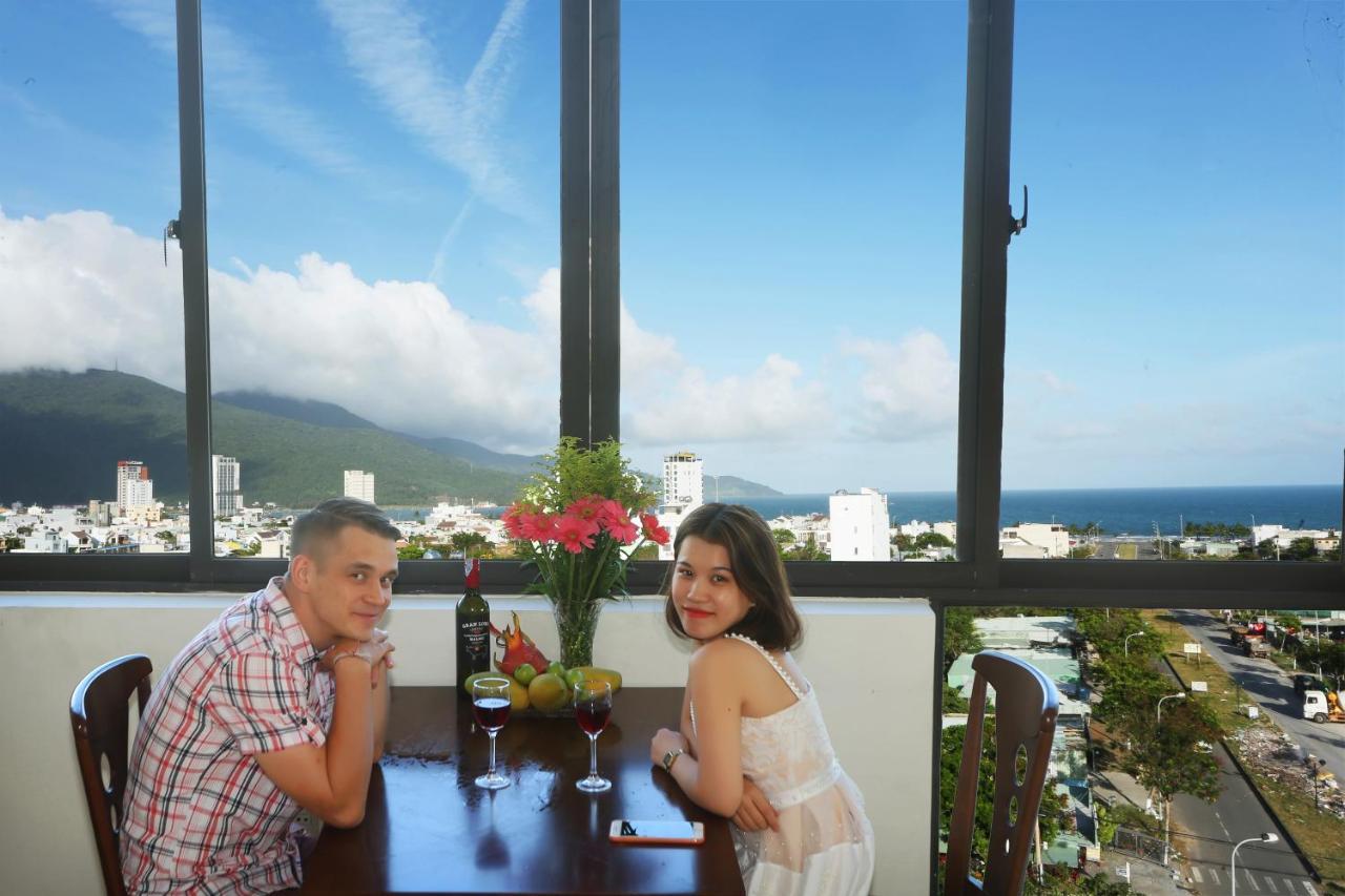 Son Tra Green Hotel & Apartment Danang Exteriér fotografie